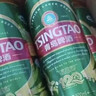 青岛啤酒（TsingTao）经典330ml*12罐整箱装 原麦汁浓度11.0°P 拉格啤酒 实拍图