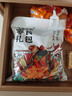 大话三国张飞手撕豆干1kg四川特产麻辣豆腐干即食豆干辣条休闲解馋小零食 实拍图