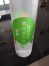 依能 青柠檬味苏打水饮料 无糖无汽弱碱 500ml*24瓶 塑膜装饮品 实拍图