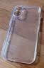 ALittleFlower【全网热销100W+】适用iPhone17手机壳苹果17保护套超薄防摔软壳透明镜头全包男女款简约  实拍图