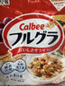 卡乐比（Calbee）原味水果麦片600g 进口非油炸 营养代餐早餐零食 实拍图
