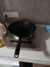 九阳（Joyoung）电磁炉凹面电磁炉电磁灶家用台式3500W大功率爆炒猛火灶多功能深凹弧面凹灶N3501【赠专用铁锅】 实拍图