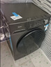 美的（Midea）纯平自由嵌滚筒洗衣机全自动 12公斤1.21高洗净比 除菌螨MG12V56T 以旧换新 补贴 自营 实拍图