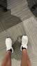 耐克NIKE男子休闲鞋气垫AIR MAX FUSION 运动鞋 CJ1670-102白色41 实拍图