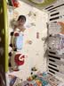 babycare多功能小火车宝宝学步推车滑行车益智儿童玩具周岁生日礼物四合一 实拍图