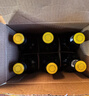 黄尾袋鼠（Yellow Tail）世界系列 西拉 半干型 红葡萄酒 750ml*6 智利原瓶进口 实拍图