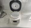 美的（Midea）升级款0氟含钛电饭煲小型1-2-3人迷你家用电饭锅1.8L小容量智能预约多功能微压煲汤小米粥RC182 实拍图