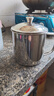 美厨（MAXCOOK）316L不锈钢杯子带盖 家用水杯口杯泡茶杯学生大容量550ml MCB9705 实拍图