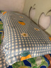 可韵（CORY）颈椎枕头护颈椎助睡眠颈椎病专用记忆棉枕头反弓富贵包整头枕标 实拍图