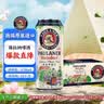 保拉纳（Paulaner）柏龙 经典小麦白啤 500ml*24听 德国进口啤酒 球赛必备 实拍图