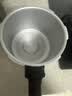 双喜 高压锅铝合金燃气电磁炉通用防爆家用压力锅22CM/6L【蒸格款】 实拍图