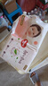 好奇（Huggies）好奇铂金装小桃裤纸尿裤M144片(6-11kg)中号尿不湿【夏季散热王】 实拍图