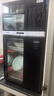 美的（Midea）消毒柜家用 餐具碗柜碗筷茶杯消烘一体机 小型立式  77L三层 高温二星级  80R05 实拍图