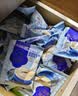 西麦高端牛乳燕麦片1.2kg 高蛋白送营养早餐独立小包礼盒 实拍图