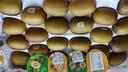 佳沛（zespri）新西兰阳光金奇异果巨大果22粒原箱单果146-175g 猕猴桃水果礼盒 实拍图