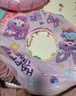 361°儿童游泳圈加厚款泳圈防侧翻女童初学者宝宝充气腋下圈 实拍图