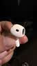 Apple/苹果 AirPods 4(支持主动降噪)搭配无线充电盒(USB-C)苹果耳机 蓝牙耳机适用iPhone/iPad 四代 实拍图