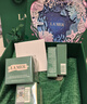 海蓝之谜（LA MER）保湿愈颜套装(精萃水+云绒霜护肤品化妆品礼盒七夕情人节生日礼物 实拍图