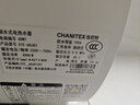 史密斯（A.O.SMITH）佳尼特金圭电热水器60升【长款】JC1 双棒分离速热 免换镁棒 一级能效 国家补贴【银河】 实拍图