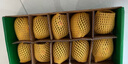 佳沛（zespri）新西兰 阳光金奇异果12粒特大果单果124-146g 猕猴桃水果礼盒 实拍图