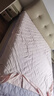 全友家居 北欧原木风次卧室家用双人床1.5米x2米现代简约板式大床家具 实拍图