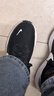 耐克NIKE男子跑步鞋透气 REVOLUTION 8 运动鞋HJ9198-003黑42 实拍图