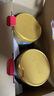 蒙牛铂金装中老年益生菌高钙富硒奶粉800g*2罐礼盒装 送礼送父母 实拍图