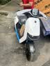 九号（Ninebot）N85C电动摩托车 9号电动电瓶车成人小型铅酸电摩-珍珠白 实拍图
