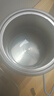 益武手冲咖啡壶316不锈钢恒温冷泡纯钛茶壶家用大容量耐高温烧水壶 纯钛天鹅嘴恒温电水壶MK-T-17B 1L 实拍图