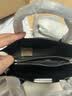 MICHAEL KORS迈克高仕 MK Mercer 女士经典托特包单肩包斜挎包风琴包 黑色 001 中号 实拍图