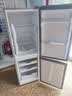 上菱183升两门小冰箱小型家用出租房小户型办公室宿舍双门电冰箱冷藏冷冻两用1-2人以旧换新BCD-183D 晒单实拍图