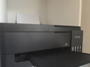 爱普生（EPSON）【6代新品】L3353墨仓式彩色家用AI学习打印机 L3251/L3255升级版(打印复印扫描 微信/无线 黑色） 实拍图
