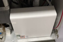 京东京造白犀800G厨下净水器 家用净水机反渗透RO膜 6年长效 智能APP 母婴安全厨下直饮机净饮机4.0 实拍图