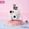 INSTAX富士instax立拍立得 一次成像相机 miniSE（mini7+升级款）白色 实拍图