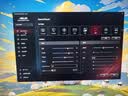 华硕VG27AQ5F 27英寸显示器2K 200Hz显示器超频220Hz FastIPS  HDR10 FreeSync无撕裂 0.3ms响应HDR10 实拍图