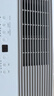 美的（Midea）54升小方物除湿机100㎡家用抽湿机干衣机 5m泵压上排水地下室除湿器CF54BS/DA (支持鸿蒙智联) 实拍图