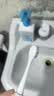 美天莱适配usmile电动牙刷头Y1 Y1S Y10 P10 P20pro P1 P3 P4 U1 U4笑容加替换通用 6支 白色专业款（真空独立包装） 实拍图