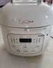 美的（Midea）租房神器电压力锅1.8L高压电饭煲小型1-3人 智能预约多功能一体开盖炖煮煲汤迷你电饭锅MY-E220 实拍图