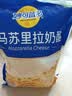 妙可蓝多 马苏里拉芝士碎450g*3 奶酪碎 三明治焗饭披萨烘焙原料 实拍图