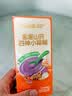 花田熊（HUATIANXIONG）紫薯山药四神小糊糊60g 儿童营养早餐米粉米糊辅食无添加白砂糖 实拍图