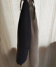 MUJI【自营限定】舒适颈部靠枕-蓝灰条纹 u型枕颈枕飞机旅行枕脖枕 实拍图