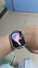 小米（MI）REDMI Watch 6皎月银 国家补贴 澎湃OS 3 心率血氧监测 红米手表6  七夕礼物 送男友送女友 实拍图