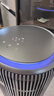 飞利浦（PHILIPS）【0.003微米精滤】空气净化器除甲醛二手烟味新房孕妇婴儿专用除螨尘病毒花粉过敏原AC4228黑 实拍图