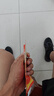 超亚迷你暖贴儿童暖宝宝萌萌灸热贴中小学生保暖贴暖腰贴暖身贴50片 实拍图