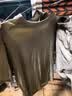 JD FASHION京东自营100%新疆棉溯源T男士t恤短袖男女同款2026新款上衣衣服 实拍图