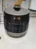 苏泊尔（SUPOR）0涂层0氟抗菌球釜电压力锅5L全自动SY-50YC5011Q电饭煲高压锅4-6人丝印批次随机发货 实拍图
