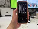 Apple/苹果 iPhone 17 Pro Max 512GB 星宇橙色 支持移动联通电信5G 双卡双待手机 实拍图