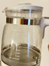 小白熊恒温水壶婴儿调奶器奶瓶冲泡奶粉热水壶温奶器1.2L烧水壶 0857 实拍图