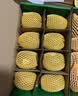 佳沛（zespri）新西兰阳光金奇异果 8个装 特大果单果重约124-146g 水果猕猴桃 实拍图