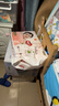 好奇（Huggies）好奇铂金装小桃裤纸尿裤M144片(6-11kg)中号尿不湿【夏季散热王】 实拍图